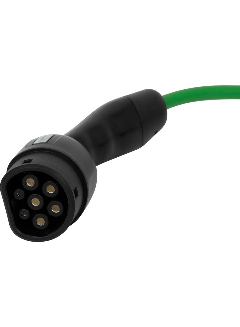 Blaupunkt C3P32AT2 Type 2 to Type 2 EV Charging  Cable 5m 22kW - Image 3